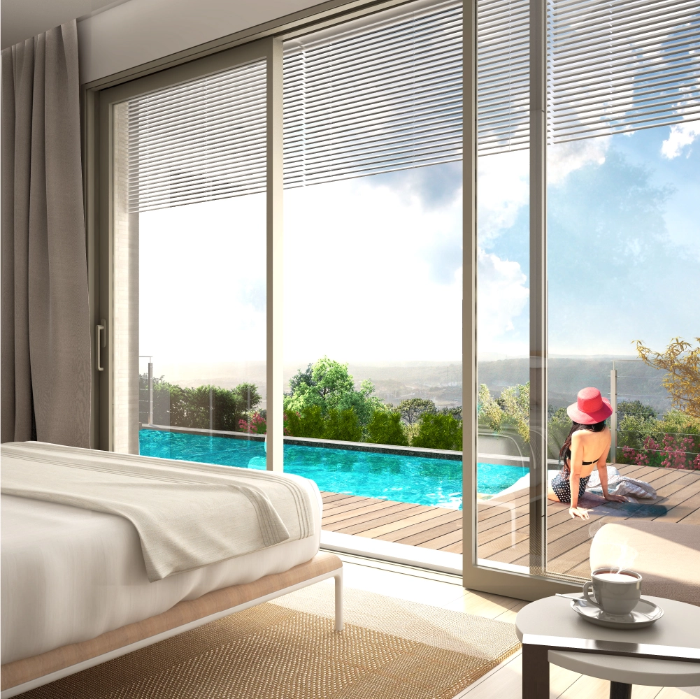 Villa Rise Şile - Albayrak Beton