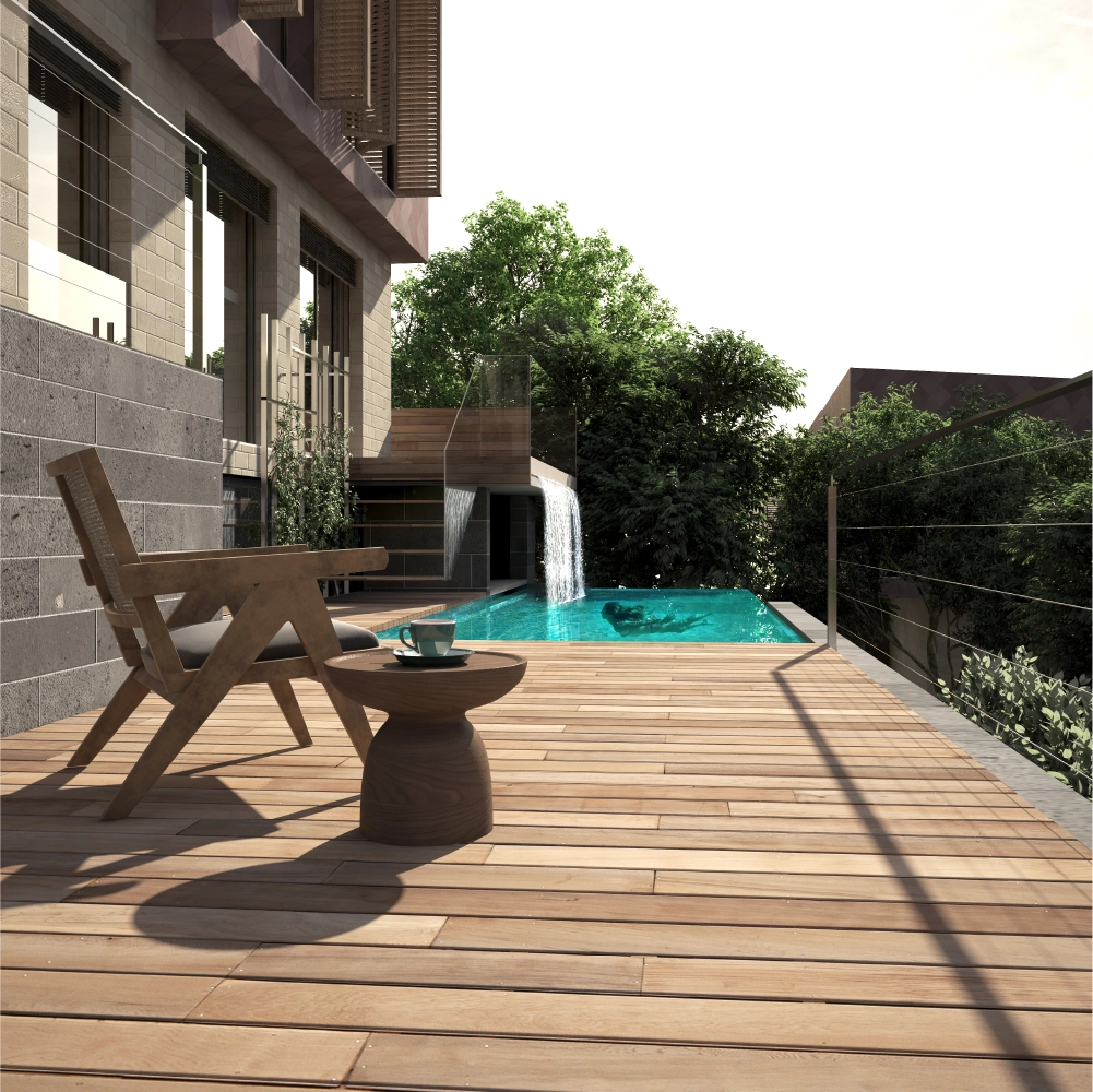 Villa Rise Şile - Albayrak Beton
