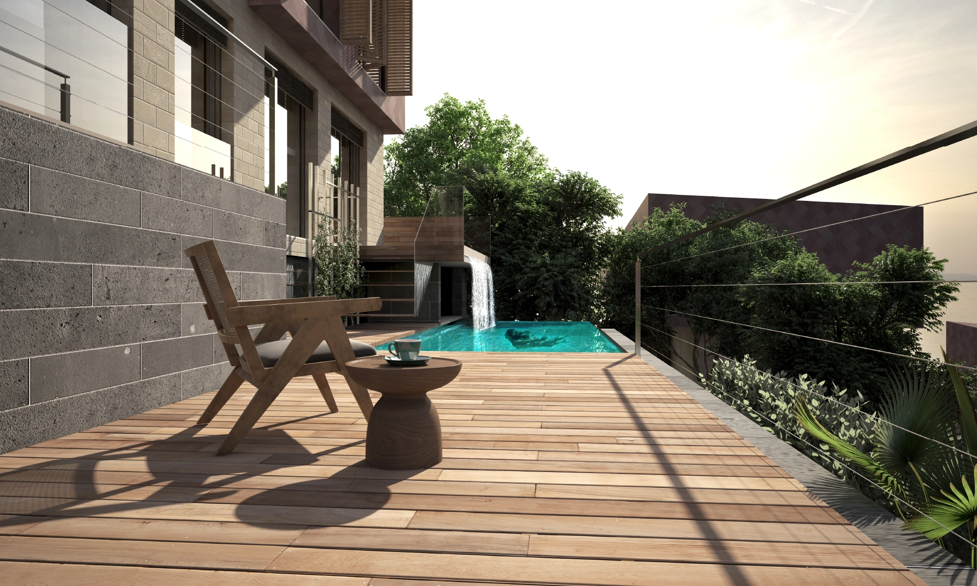 Villa Rise Şile - Albayrak Beton