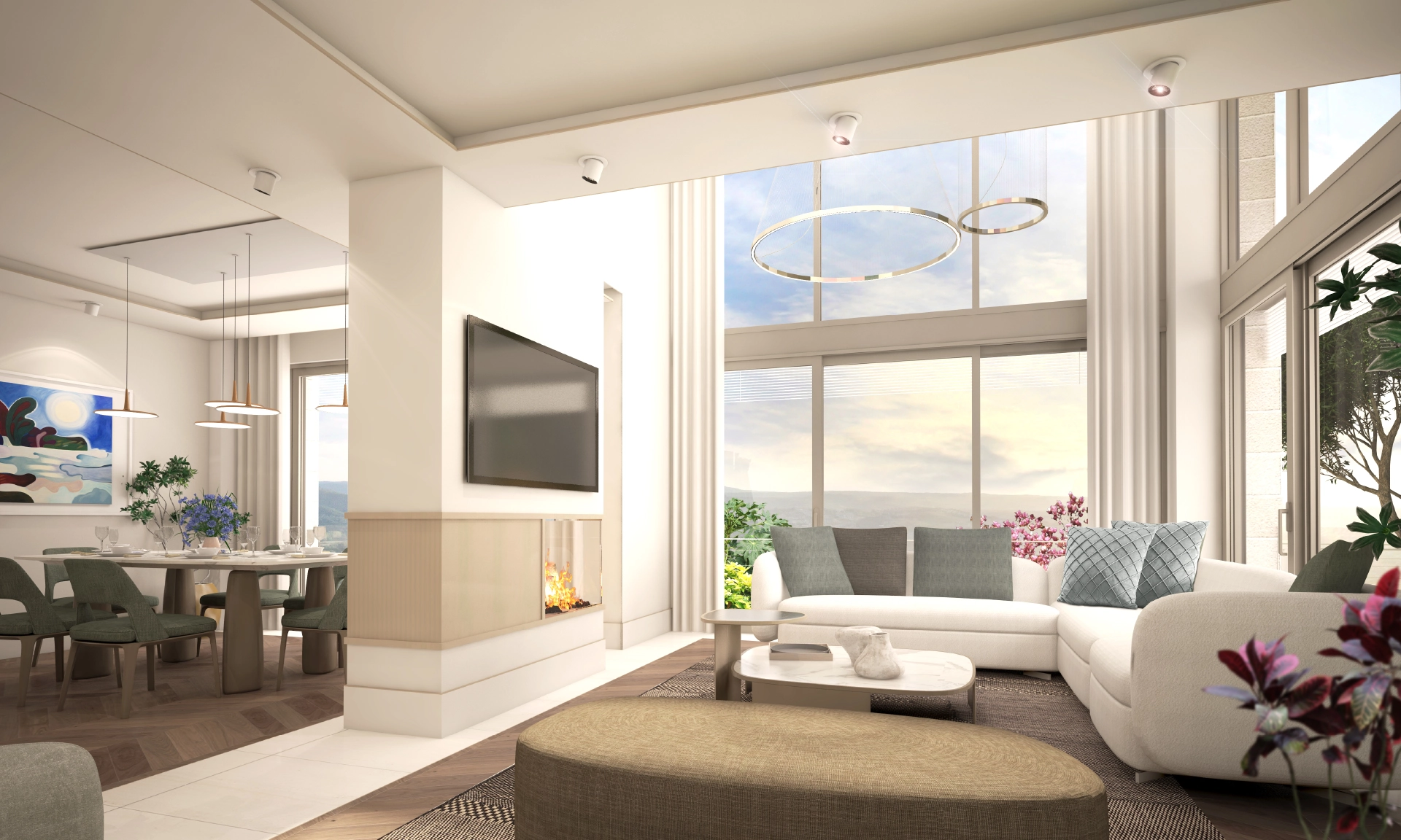 Villa Rise Şile - Albayrak Beton