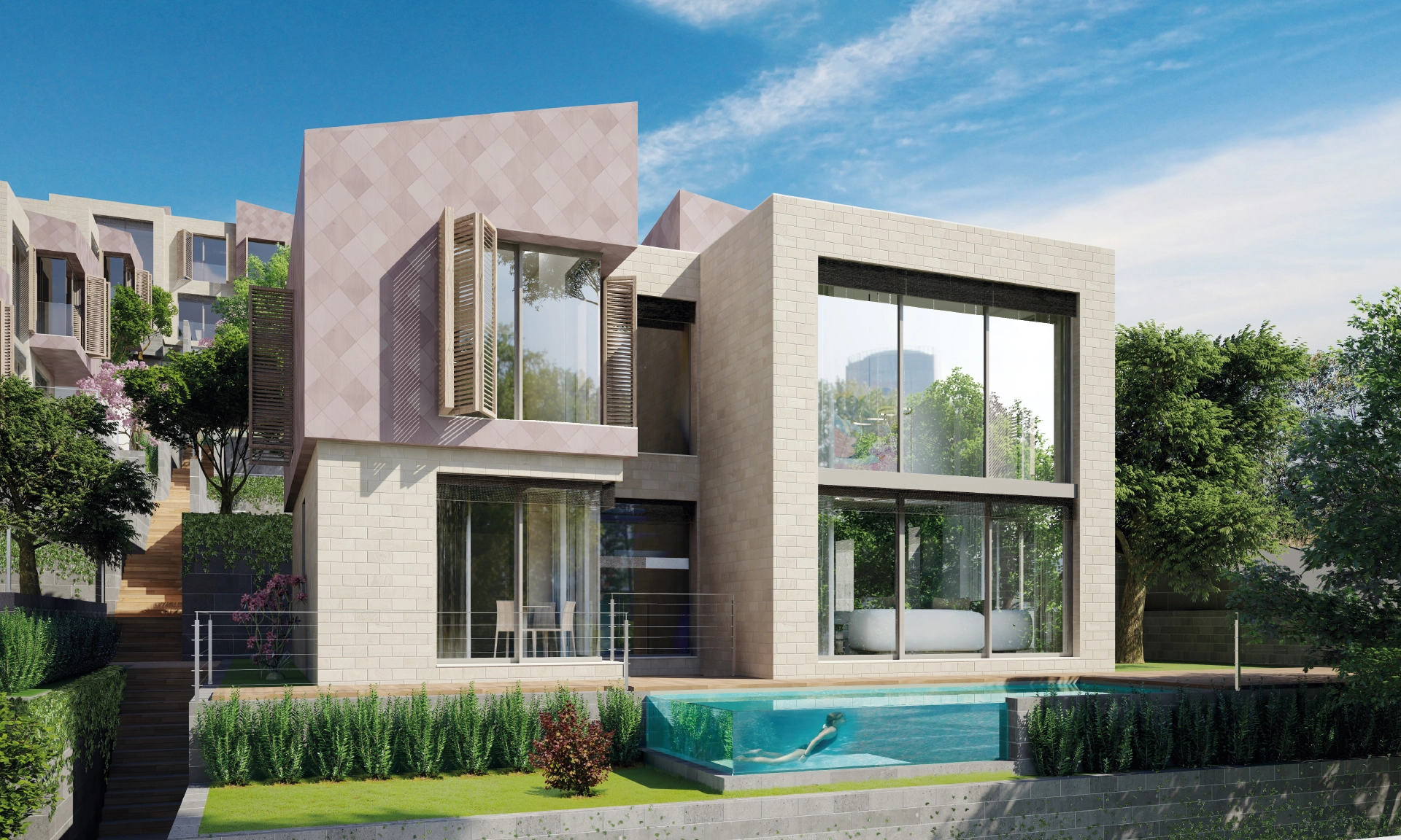 Villa Rise Şile - Albayrak Beton