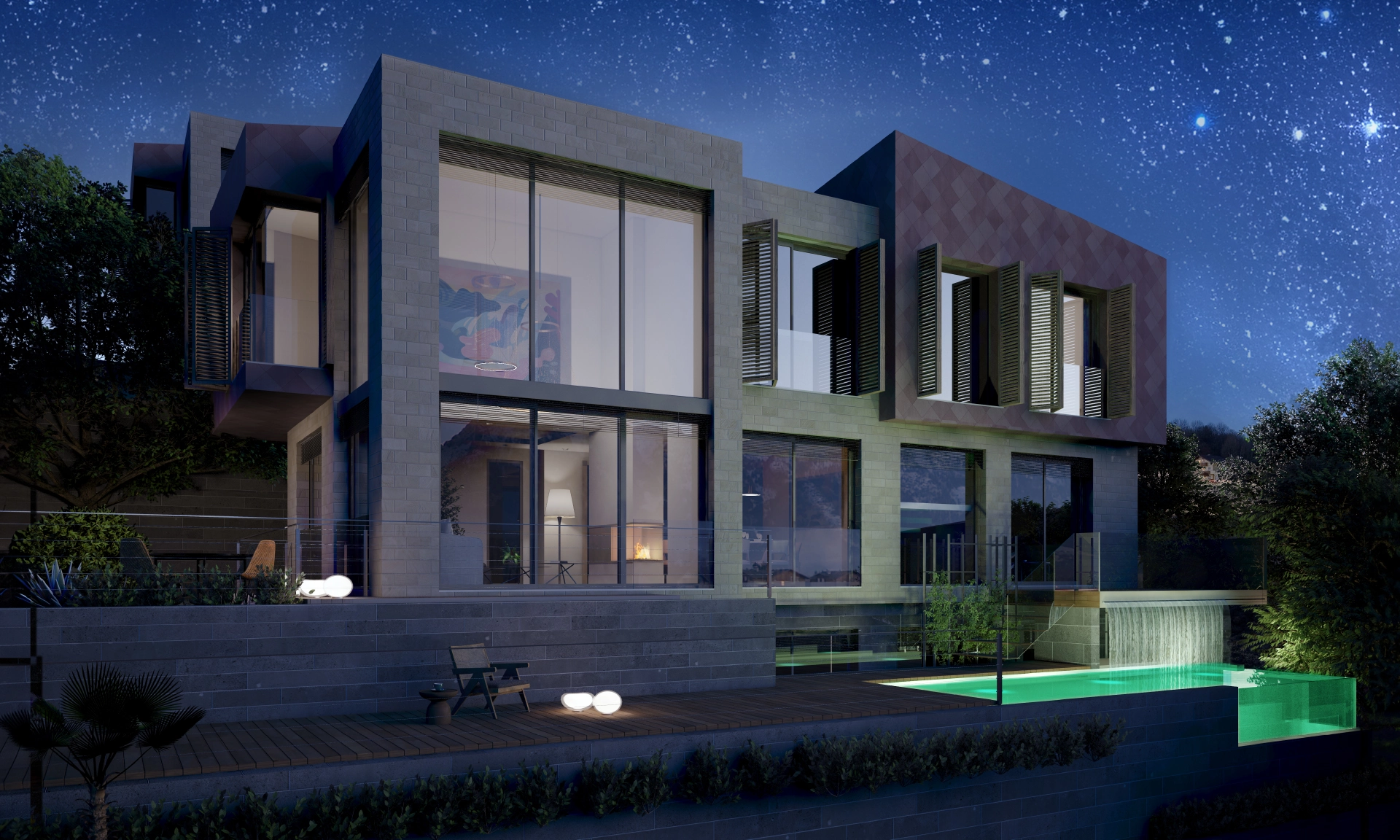 Villa Rise Şile - Albayrak Beton