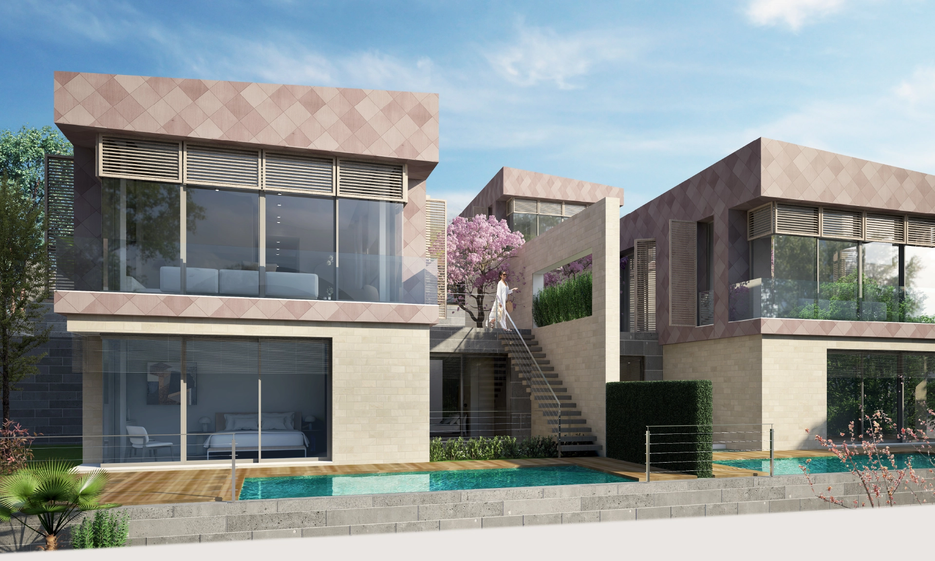 Villa Rise Şile - Albayrak Beton