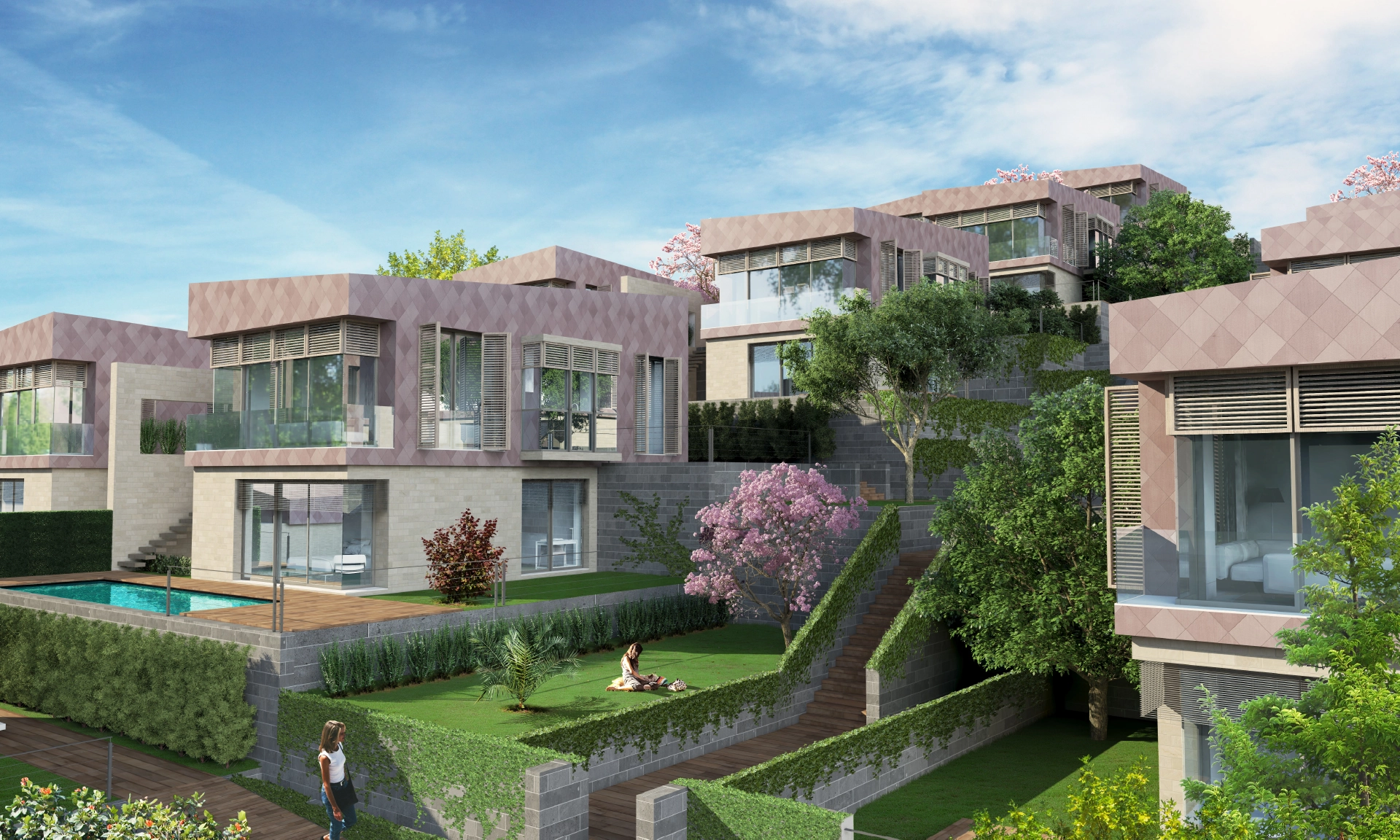 Villa Rise Şile - Albayrak Beton