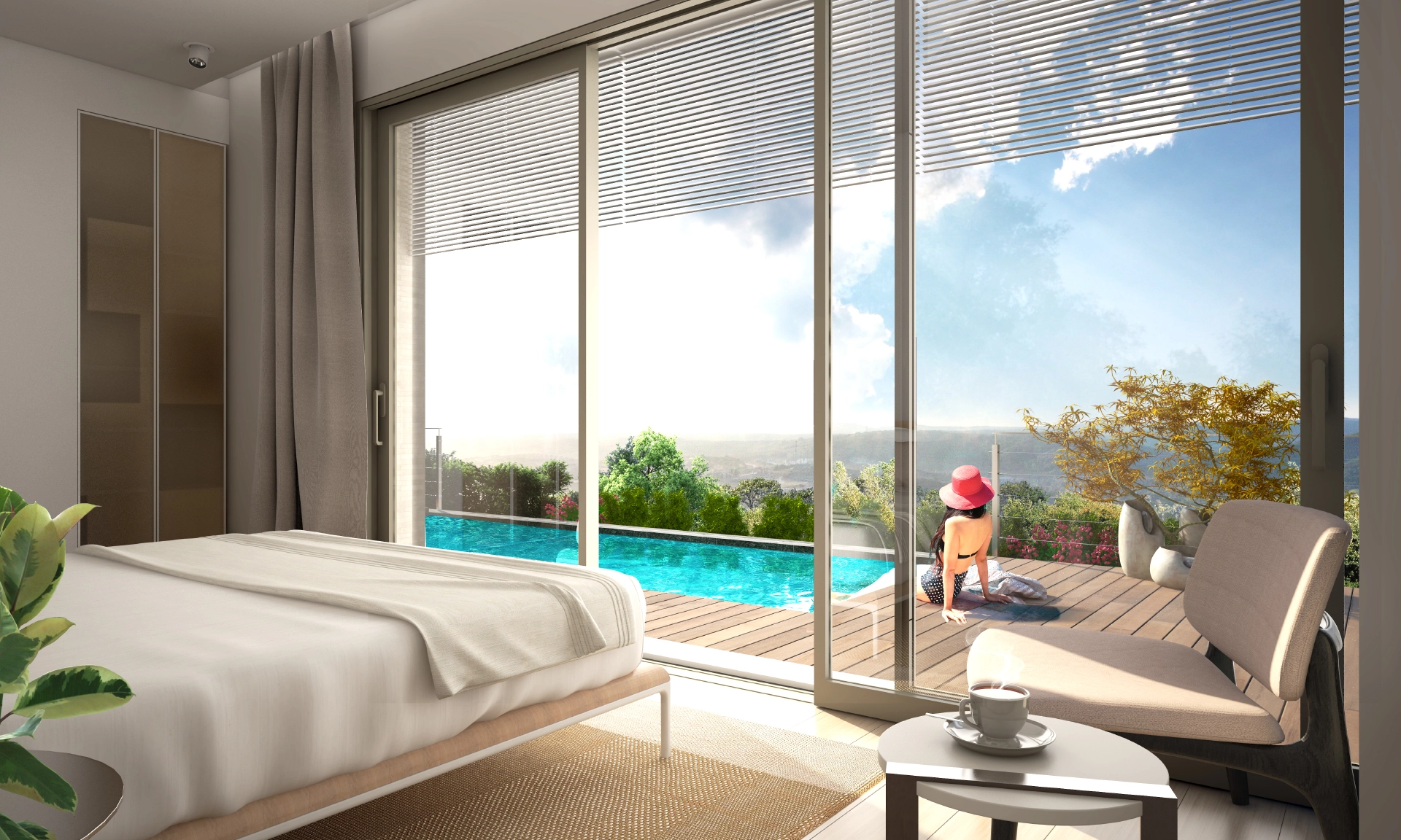 Villa Rise Şile - Albayrak Beton