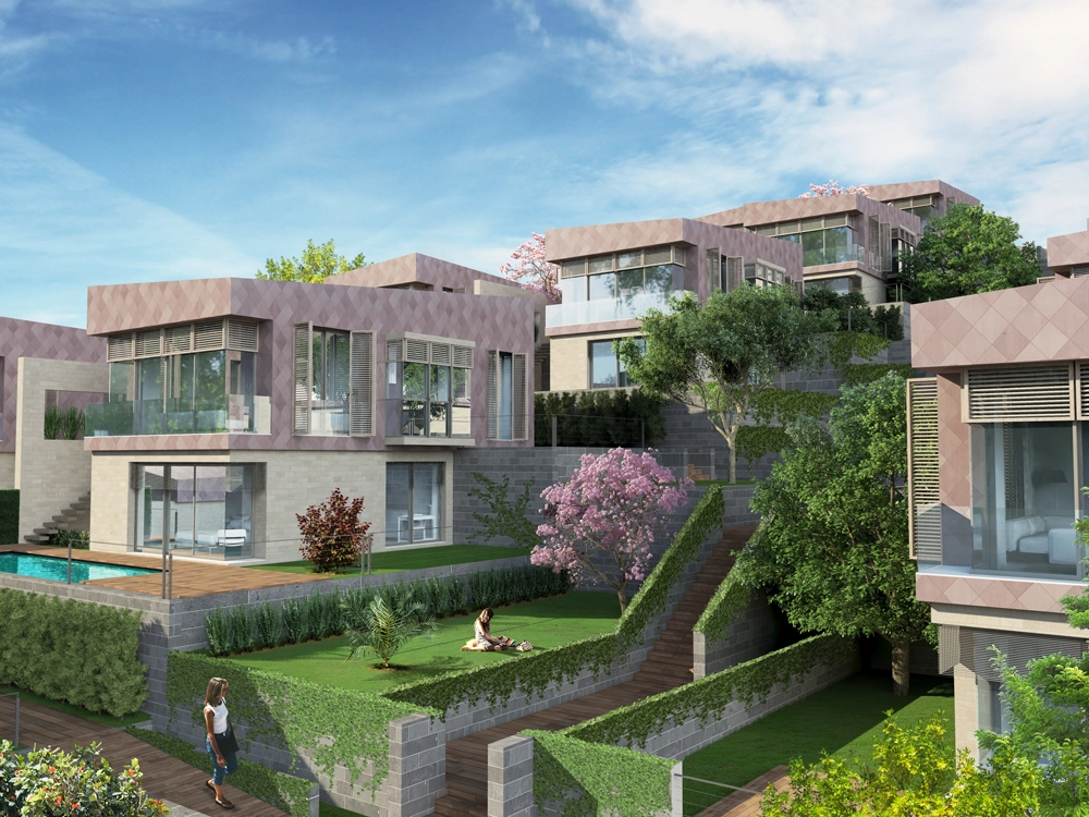 Zamansız Villa Yaşamı Sizi Bekliyor