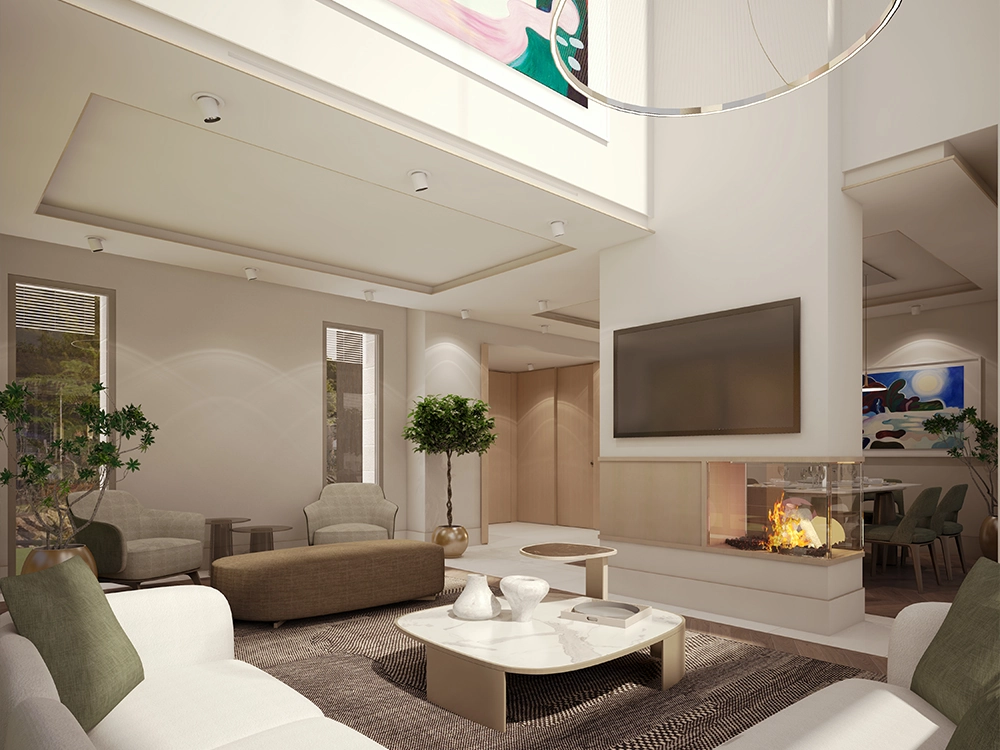 Villa Rise Şile - Albayrak Beton