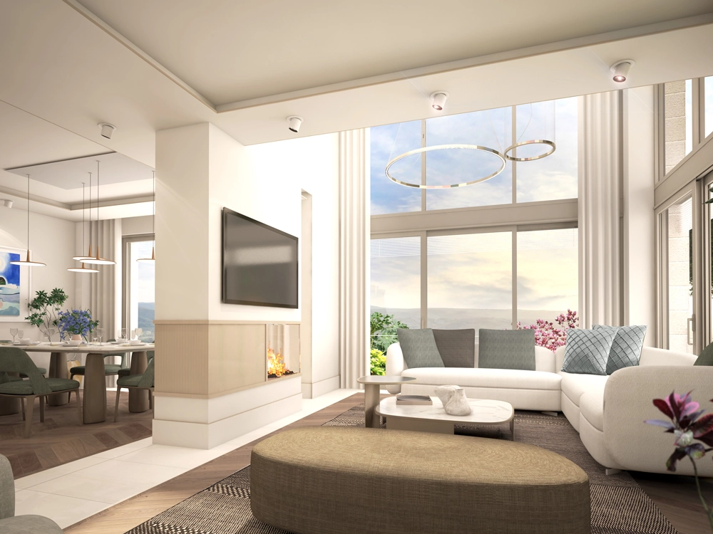 Villa Rise Şile - Albayrak Beton